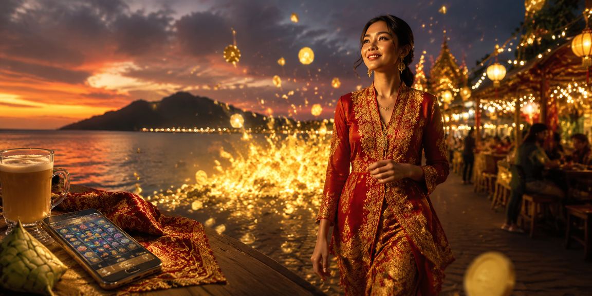 Promosi Kasino Hari Raya dengan diskaun dan bonus